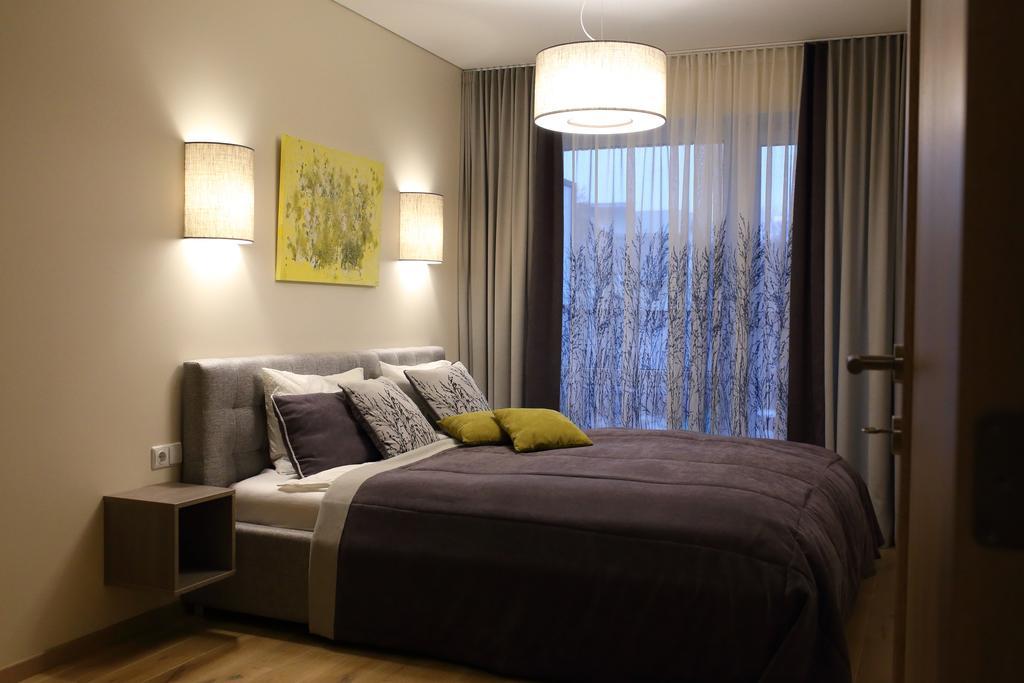 Fountain Apartment Połąga Zewnętrze zdjęcie